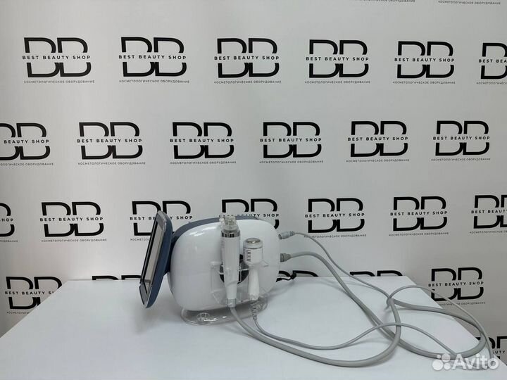 Микроигольчатый РФ лифтинг / чиос с обучением