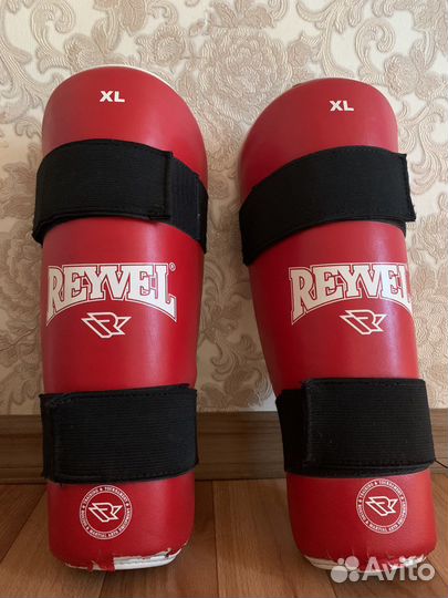 Защита голени для единоборств