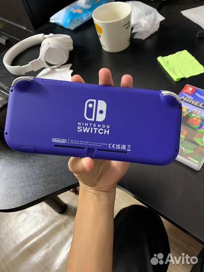 Nintendo switch lite
