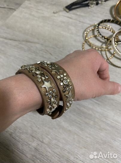 Браслеты-ремешки