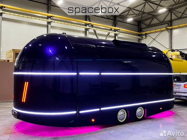 Фудтрак - Мобильное кафе