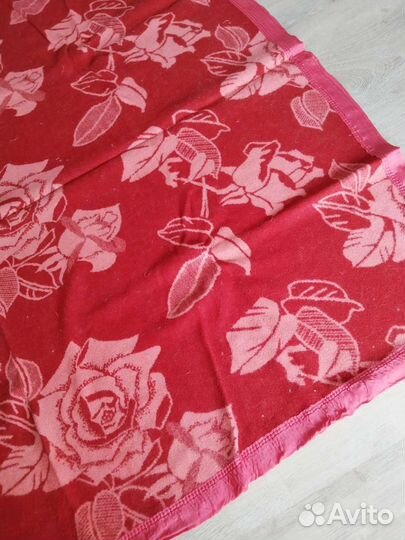 Плед для дачи