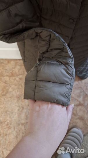 Пуховик женский новый