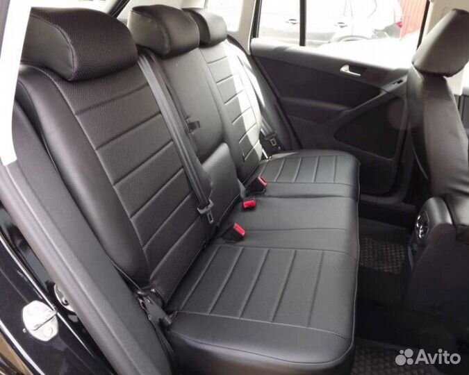 Авточехлы из Экокожи Модельные