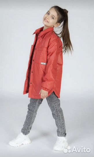 Куртка рубашка