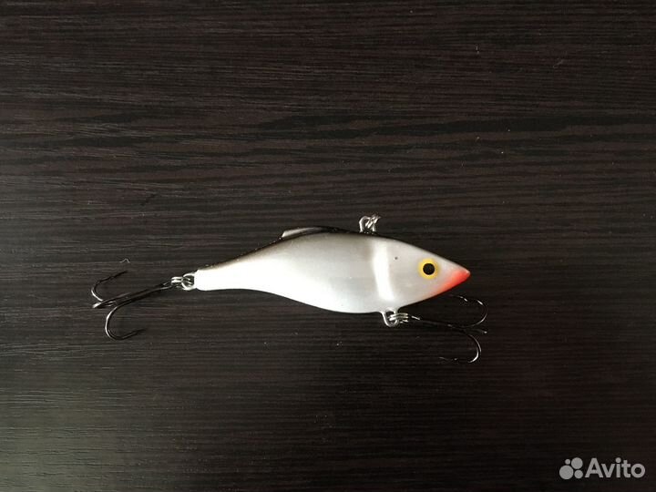 Воблер Rattlin Rapala RNR07-BP, RNR07-SB, RNR07-RH