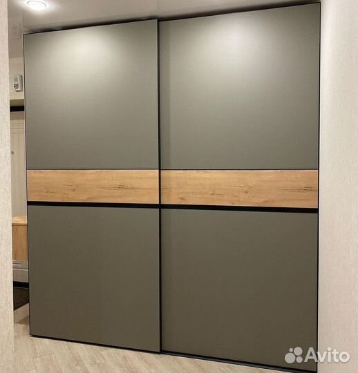 Шкаф встроенный / распашной