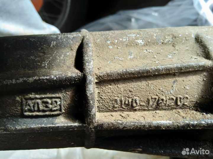 Кпп Москвич