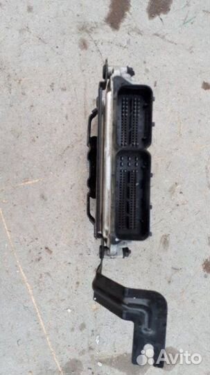 Блок управления двигателем Hyundai I20 PB G4FA