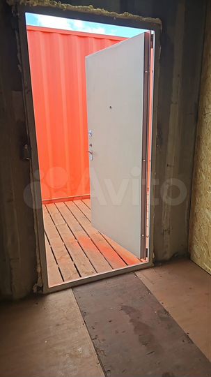 Склад-помещение для хранения, 30 м²