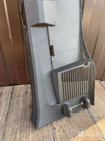 Обшивка багажника Opel Astra GTC 1.4 2012