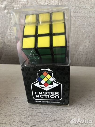 Кубик рубика