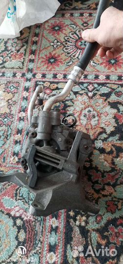 Компрессор кондиционера субару легаси вн5