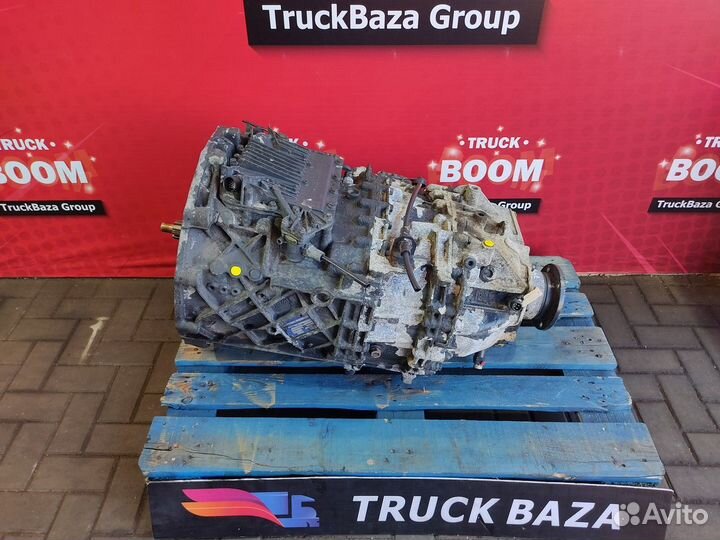 АКПП ZF 12AS2330TD Iveco Stralis