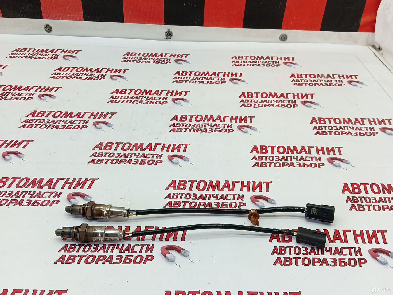 Лямбда зонд Lixiang L7 ultra