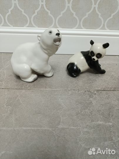 Статуэтка фарфор