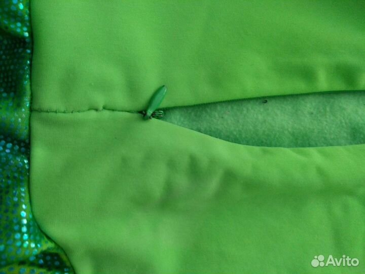 Костюм для фигурного катания