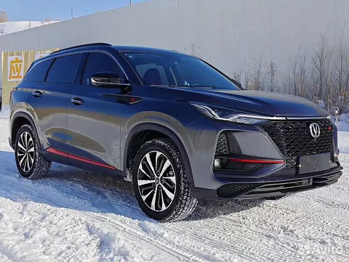 Changan CS75 Plus 2.0 AT, 2021, 34 000 км