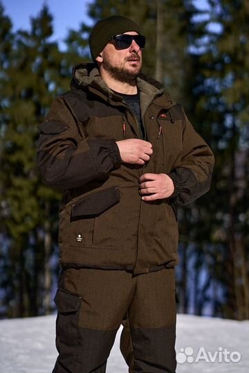 Костюм Вожак демисезонный -10 спайдер