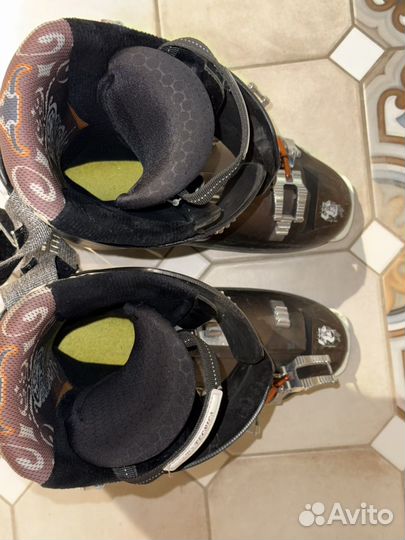 Горнолыжные ботинки tecnica