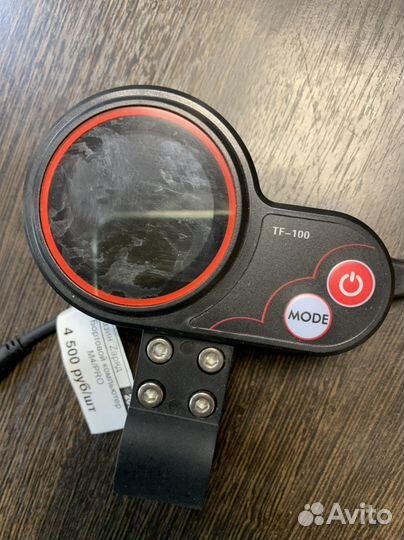 Бортовой компьютер для самоката Kugoo М4/PRO