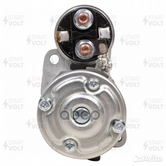 Стартер для а/м Mitsubishi Lancer IX