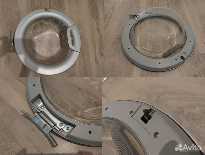 Стиральная машина Ariston mvsb 6125 в разбор