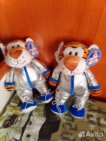 Мягкие игрушки