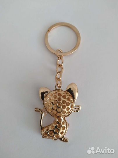 Брелок новый