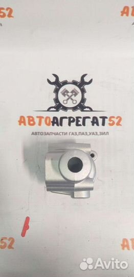 Корпус термостата дв. змз-402