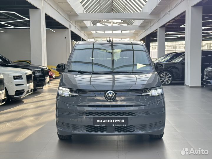 Volkswagen Multivan 1.5 AMT, 2024, 12 500 км