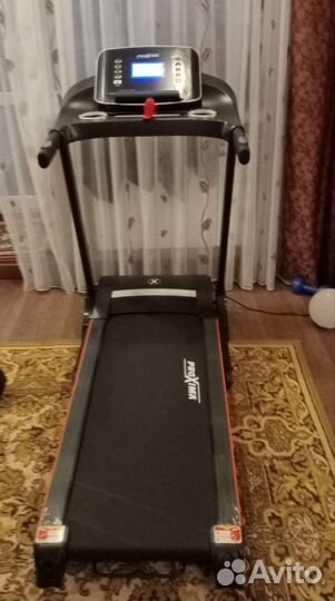 Беговая дорожка электрическая