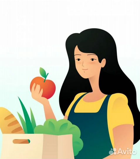 Сборщик заказов (от 18 лет*). От 4-х часов