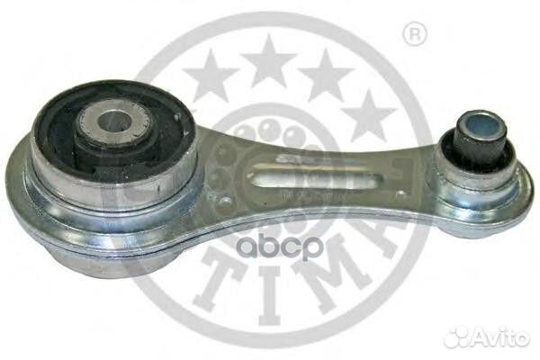 Подушка двигателя зад F86484 Optimal