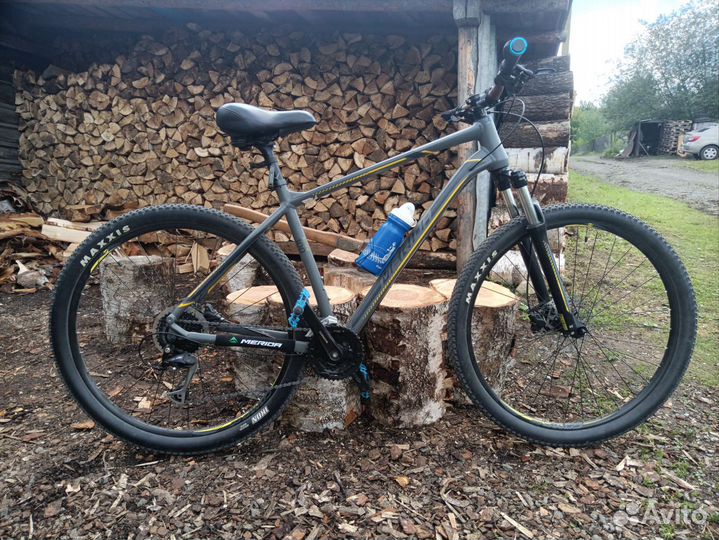 Велосипед Мерида BIG nine 100