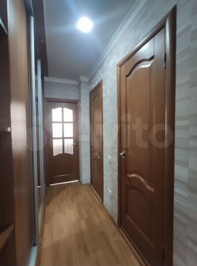 2-к. квартира, 58 м², 5/9 эт.
