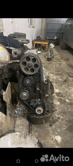 Мотор 1.5 8 кл