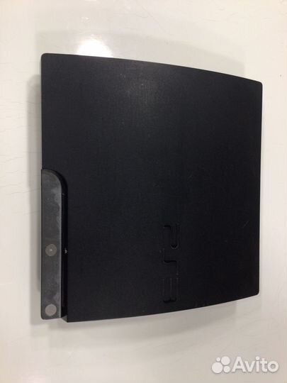 Sony PS3 прошитая
