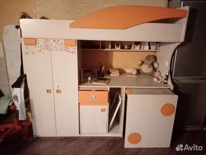 Детский уголок