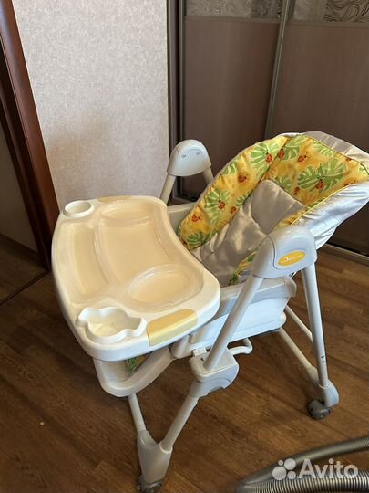 Детский стул для кормления