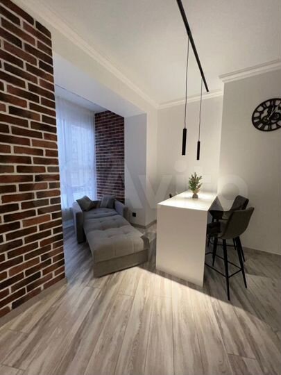 Квартира-студия, 38 м², 4/9 эт.