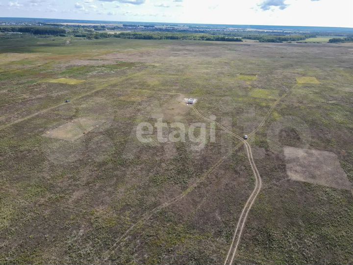 Участок 8,4 сот. (ИЖС)