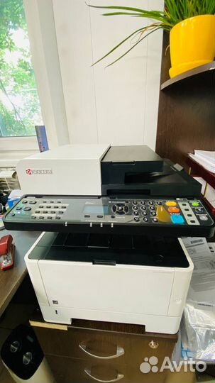 Лазерный мфу Kyocera M2040dn