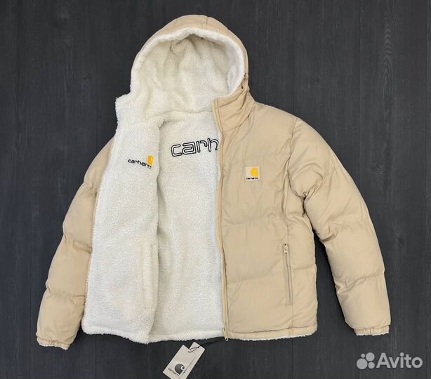 Куртка двухсторонняя мужская Carhartt