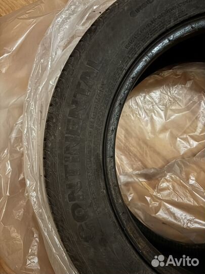Continental PremiumContact 6 SSR 205/55 R16