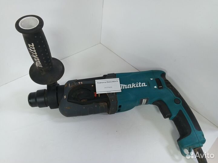 Перфоратор Makita HR2470