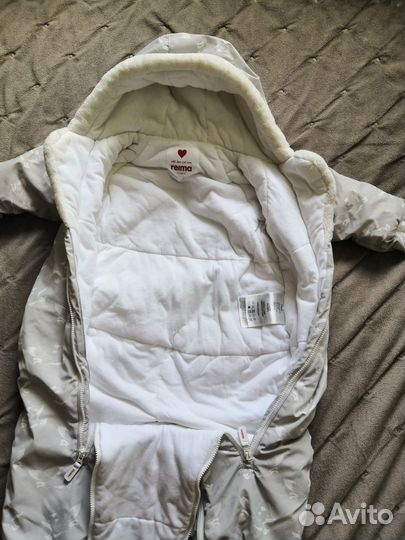 Комбинезон reima 62 68 размер