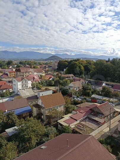 Квартира-студия, 32 м², 8/9 эт.