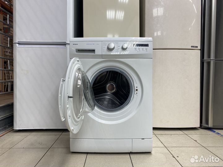 Стиральная машина бу Hansa на гарантии