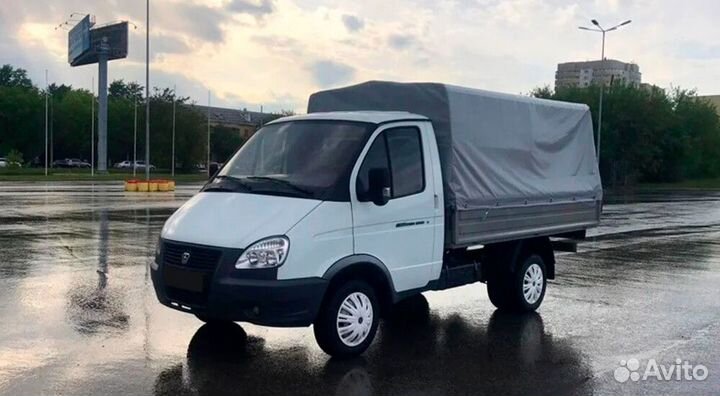 Тент на газель под заказ